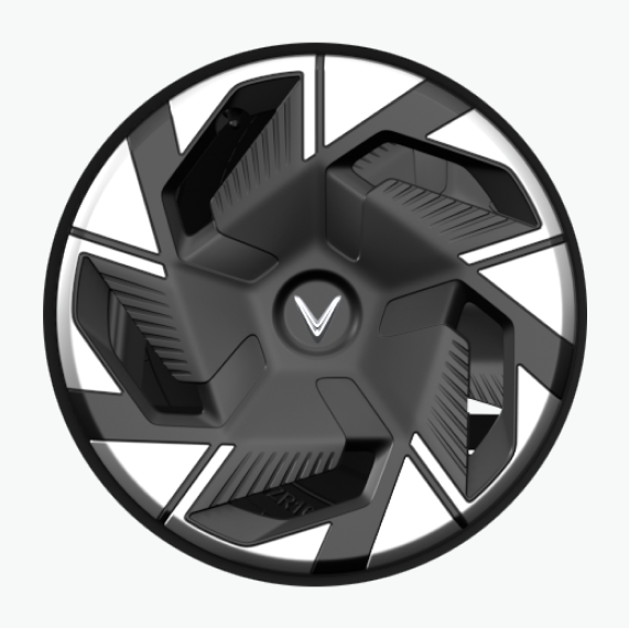 [Hình ảnh mô hình xe VinFast VF 3]