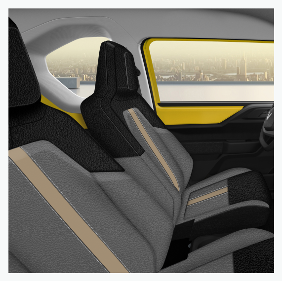 [Hình ảnh mô hình xe VinFast VF 3]