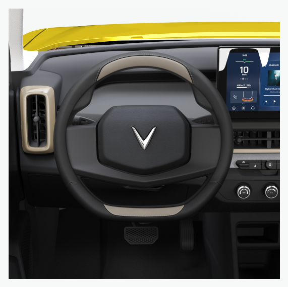 [Hình ảnh mô hình xe VinFast VF 3]