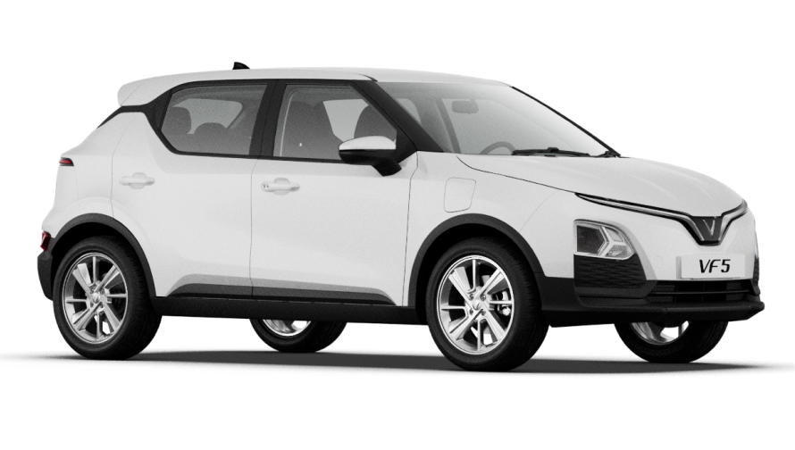 Hình ảnh xe VinFast VF 3 màu 