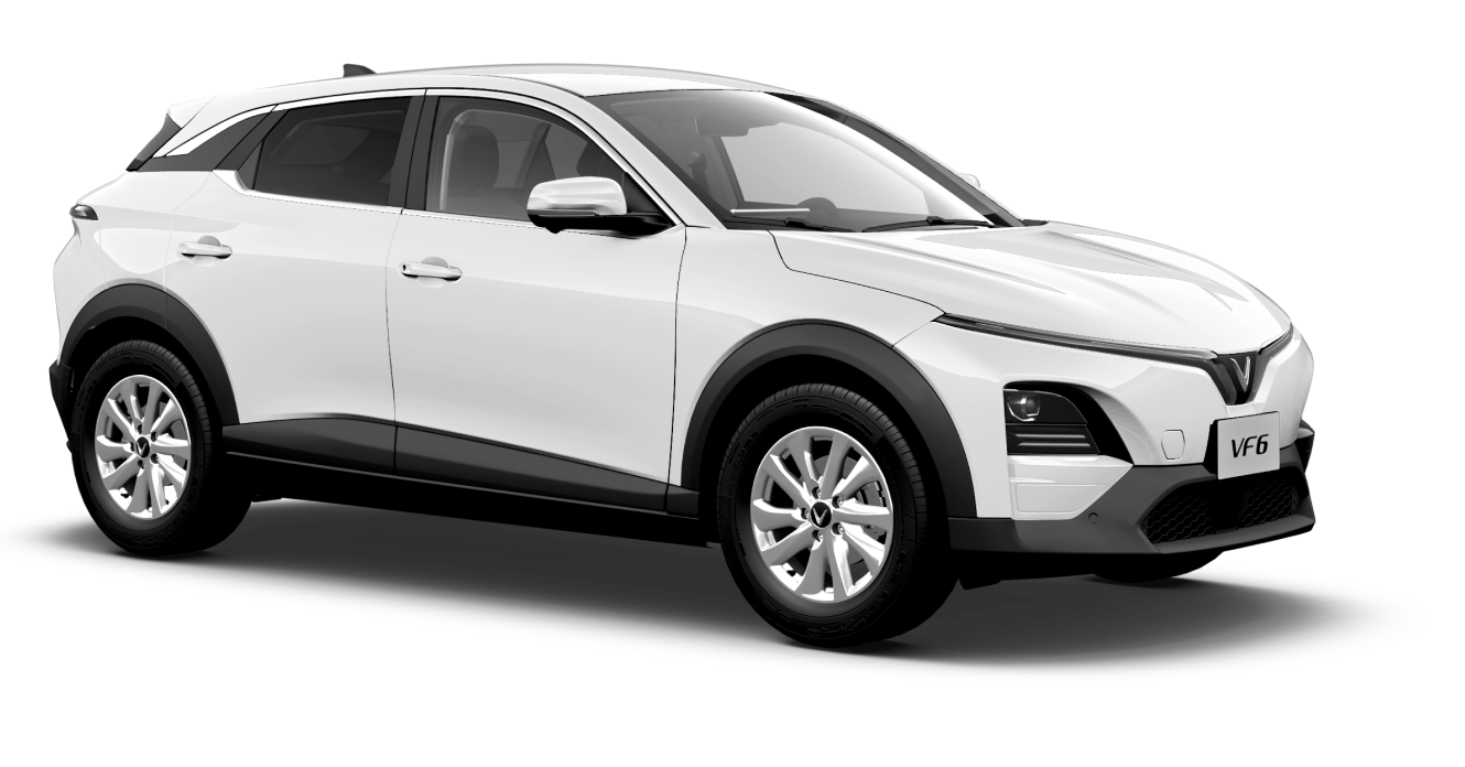 Hình ảnh xe VinFast VF 3 màu 