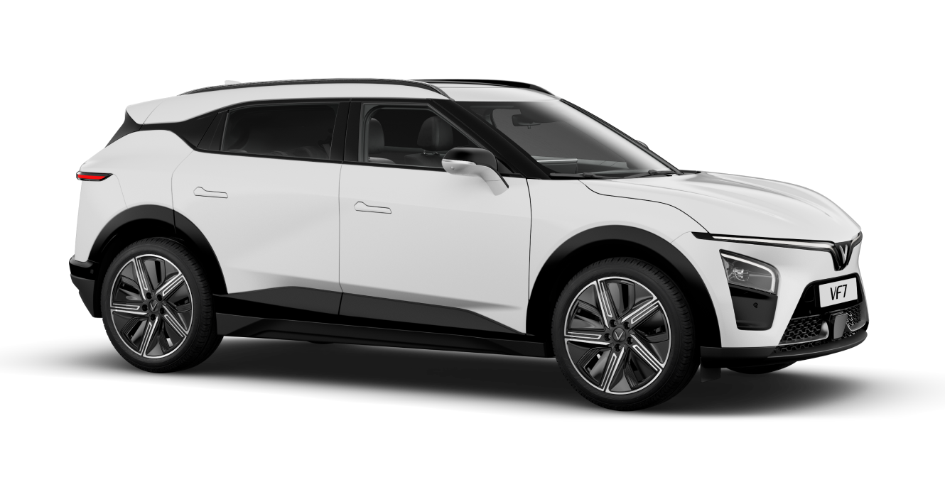 Hình ảnh xe VinFast VF 3 màu 