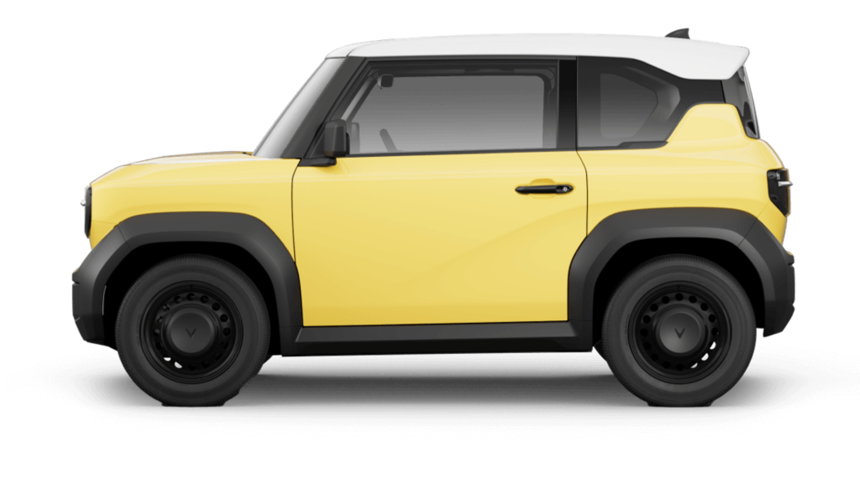 Hình ảnh xe VinFast VF 3 màu 